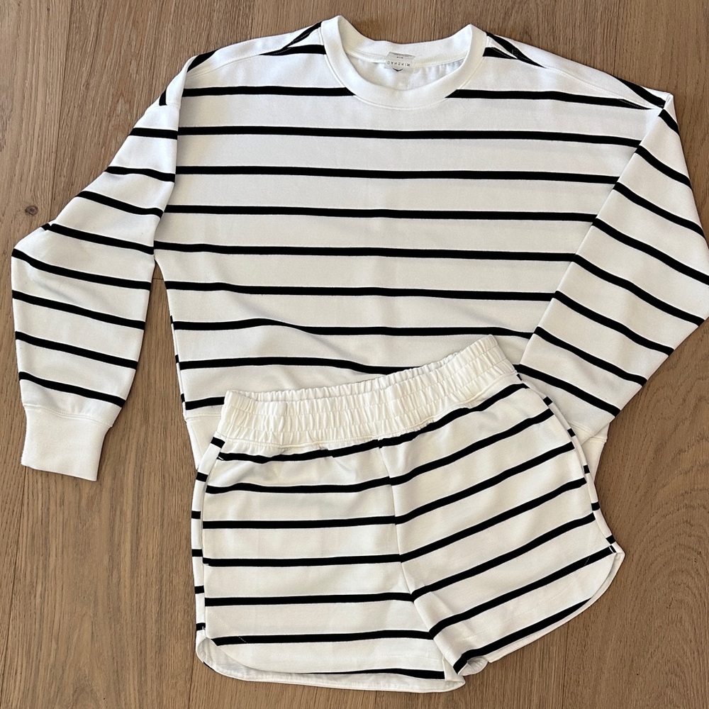 Danskin Matching Set Small